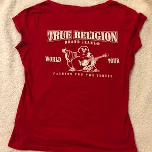 True religion t shirt